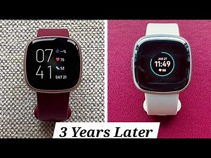 Fitbit Versa 4 and Sense 2 Long-Term Review