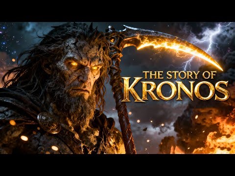Kronos (Cronus) – The Most Terrifying Titan in Greek Mythology | Full Story Explained