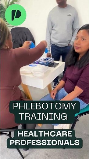 💉🚀 Phlebotomy Training | Your First Step into Healthcare 🚀💉
