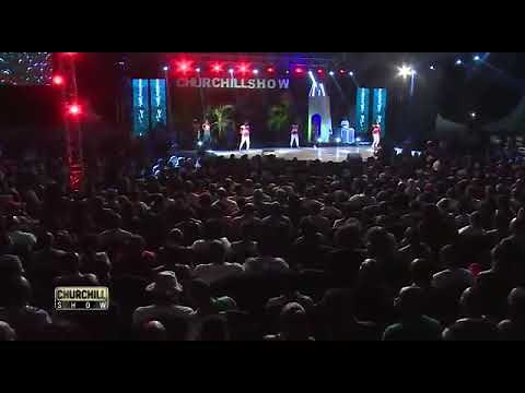 Confuser Jay Churchill show live performance