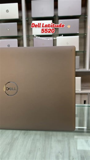 Dell 5520 i5 11th Gen 16/256 15.6" – Office & Study Essential [+971-558415588]