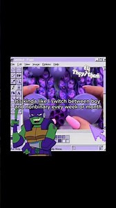 Slime rant about gender