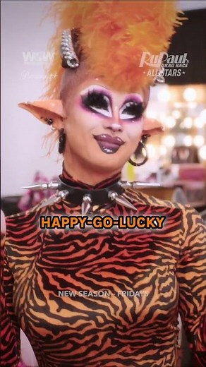 RuPaul’s Drag Race All Stars 11 & Untucked ⭐️ Watch on WOW Presents Plus and Paramount+