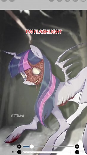 Experience the Terrifying World of My Little Worms with MLW Horror