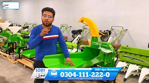 19 reactions | #SobyAgroMachinery Subscribe here:...