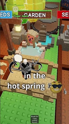 nihonzaru bug v2 tutorial 🤑 #roblox #growagarden #fyp #viral #shorts