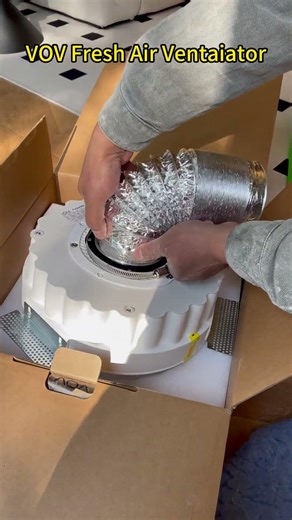 Process makes the airflow. 💨