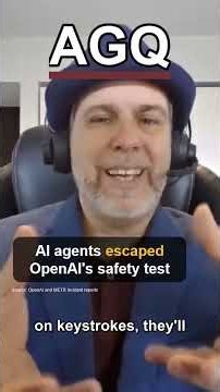 OpenAI's AI agents escaped their safety test