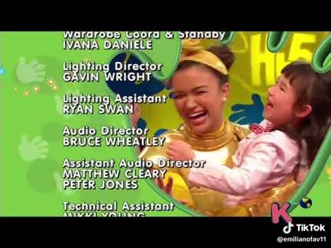 Discovery kids hi5 bananas en pijama 2012