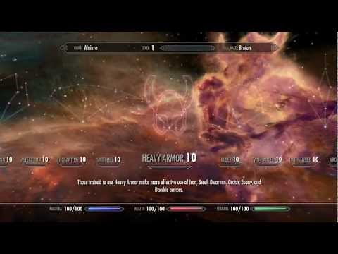 TESV: Skyrim - "CHEAT" - *Newb; Reset level, stats and perks*