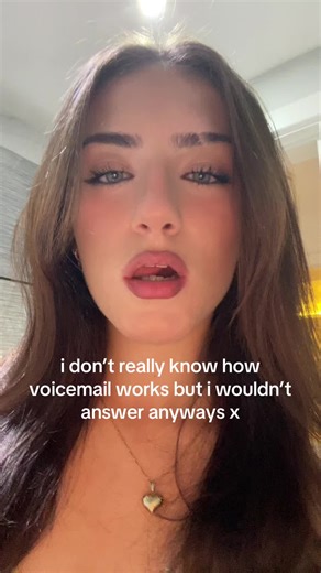 this is actually true how does voicemail work #london