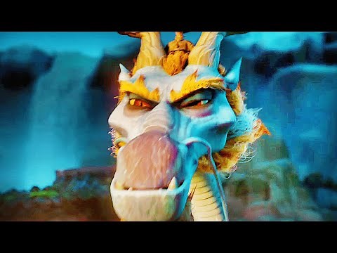 DRAGONKEEPER - Official Trailer (2024)