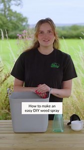 4K views · 23 reactions | Try this easy DIY weed spray!  Struggling...