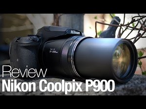 Nikon Coolpix P900 - review