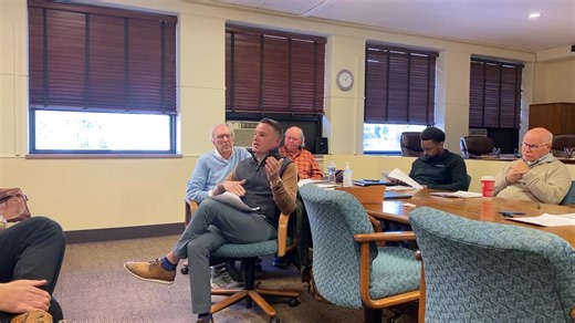 New Castle special hearing 1/20/26 | New Castle News