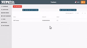 GPS Tracking unit setup guide piknship.com