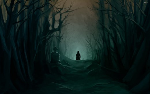 Monster – Actual Cannibal Shia LaBeouf