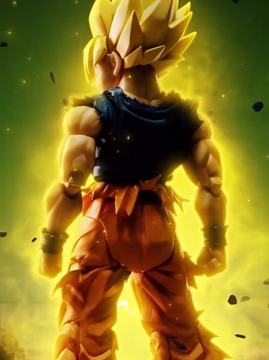 Pre-orders for S.H.Figuarts Super Saiyan Son Goku