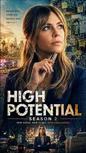 Morgan & Ava’s Explosive Mother-Daughter Fight | High Potential Season 2 (2025)