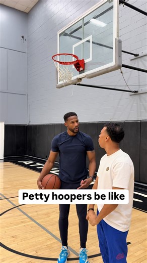 Basketball Highlights: Petty Hoopers and Epic Dunks