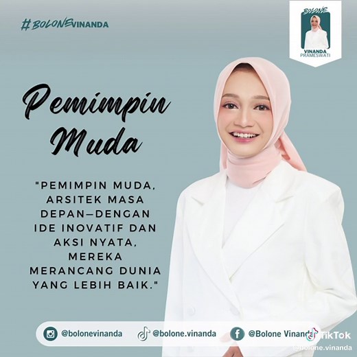 Bolone Vinanda on TikTok