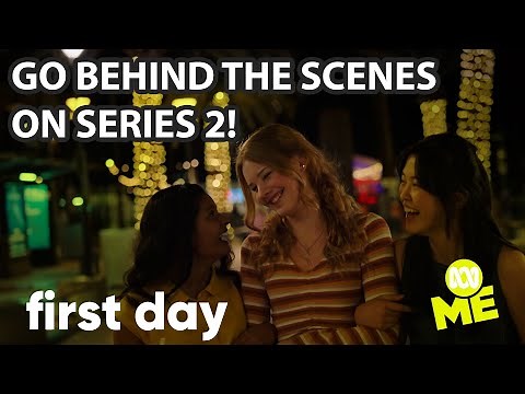 Exclusive First Look! | First Day Season 2