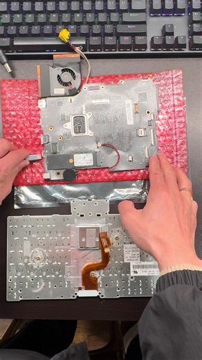 X210Ai Small Testing Before Assembly