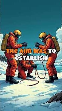 Operation Highjump: Unveiling Antarctica's Untold Secrets