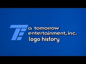 Tomorrow Entertainment Logo History (#395)