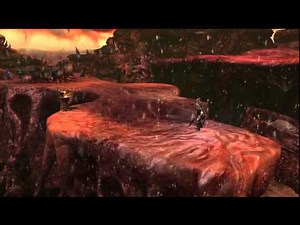 09. Dante's Inferno - Infernal Difficulty Walkthrough - Gluttony - Cerberus Boss