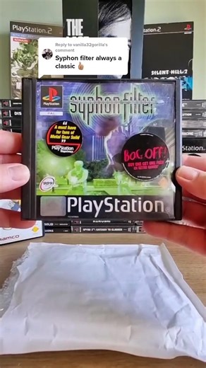 Remembering Syphon Filter on PlayStation - Absolute Classic | The Yorkshire Gamer