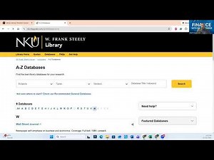 How to get access to the WRDS database