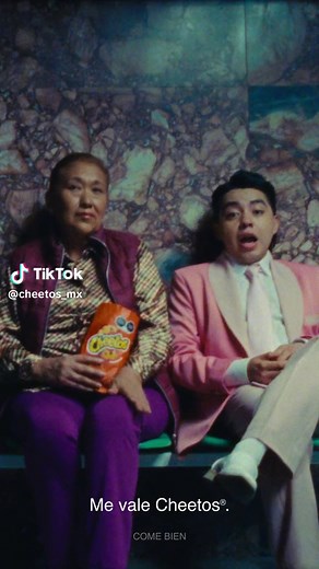 Me Vale Cheetos®: La Canción que No Te Puedes Perder