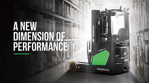 2.2K views · 48 reactions | The XC series reach truck with lithium powerfully utilize the advantages of lithium battery and achieve disruptive innovations in vehicle structure, functional configuration, performance parameters, ergonomics, and operating vision. Contact us: Email: sales@hcforklift.com Web: www.hcforklift.com | Hangcha Forklift | Facebook