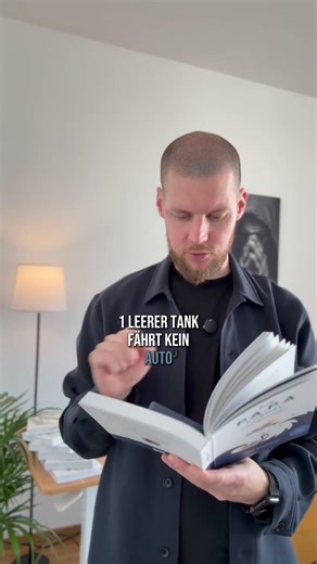 Du tust alles und es reicht nicht.