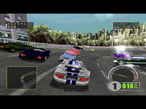Test Drive 6 PS1 Gameplay HD (Beetle PSX HW)