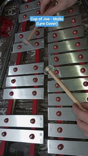 Cup of Joe - Multo (Lyre Cover) #multo #lyre #cover #xylophone