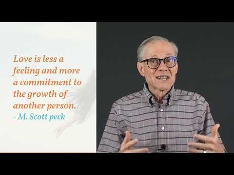 The Five Stages of Marital Satisfaction