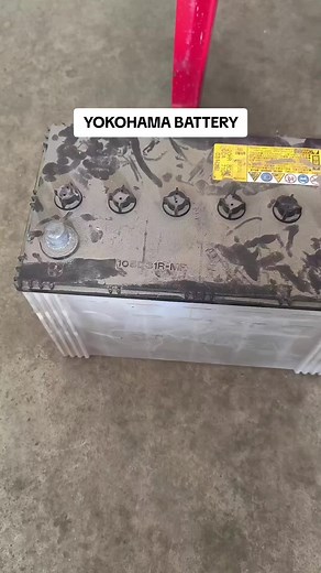 Yokohama 3SMR Battery Replacement for Toyota HiAce