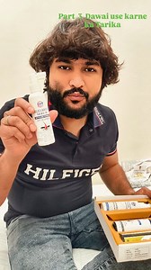 Part 3 Dawai use karne ka Tarika Product book now 8879700640 9622270996 Only WhatsApp message #hair #hairproducts #hairshampoo #hairvideos #hairgrowth | Salman Hair Treatment