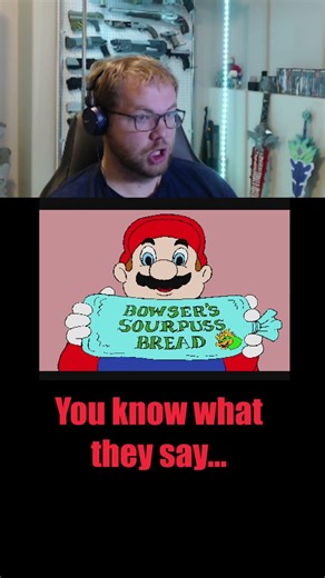 You know what they say... #twitch #clips #mario