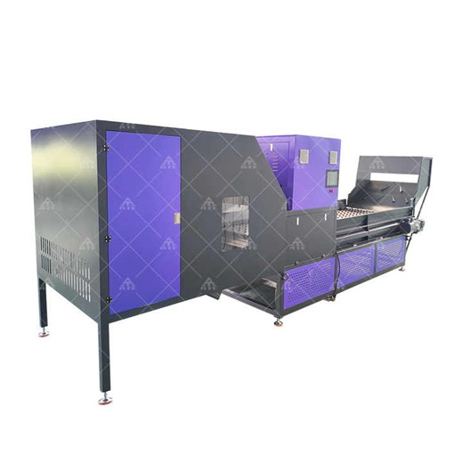 Intelligent Color Sorter Waste Plastic Bottle Optical Sorting Machine for Plastic