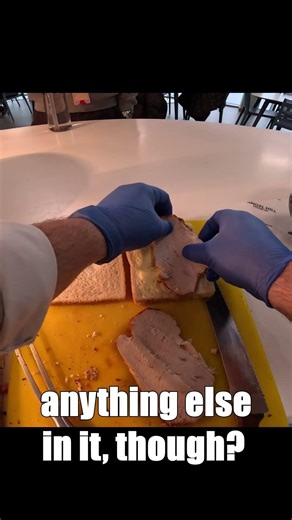 ‘What’s a Roast Meat Sandwich?’ 🤨 |👌😊👍