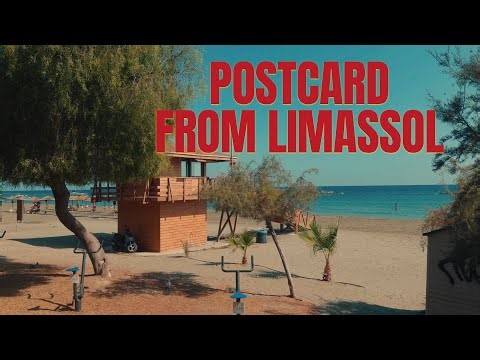 Postcard from Limassol