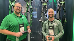 Stop by booth #1917 at NSC 2024 to talk to MSA safety experts about fall protection solutions to meet your jobsite and application needs. The new V-TEC® PFL is designed with performance and mobility in mind, made with field-tested lightweight composites and metals. #NSC2024 | MSA