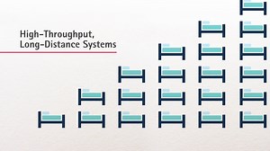 Swisslog Pneumatic Tube Animation