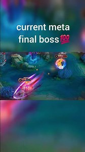 current meta final boss💯 #mlbbs41 #mlbbhirara #mlbbcreator #mobilelegends #mobilelegendswtf #mlbb