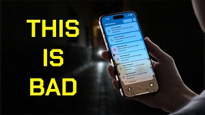 I almost fell for this iPhone scam! 😱