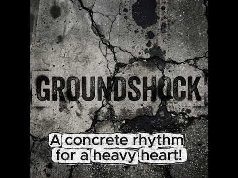 Groundshock - Fault Line (Official Lyric Video)