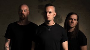 TREMONTI: 'A Dying Machine' Lyric Video